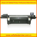 High precision large format uv wallpaper printer